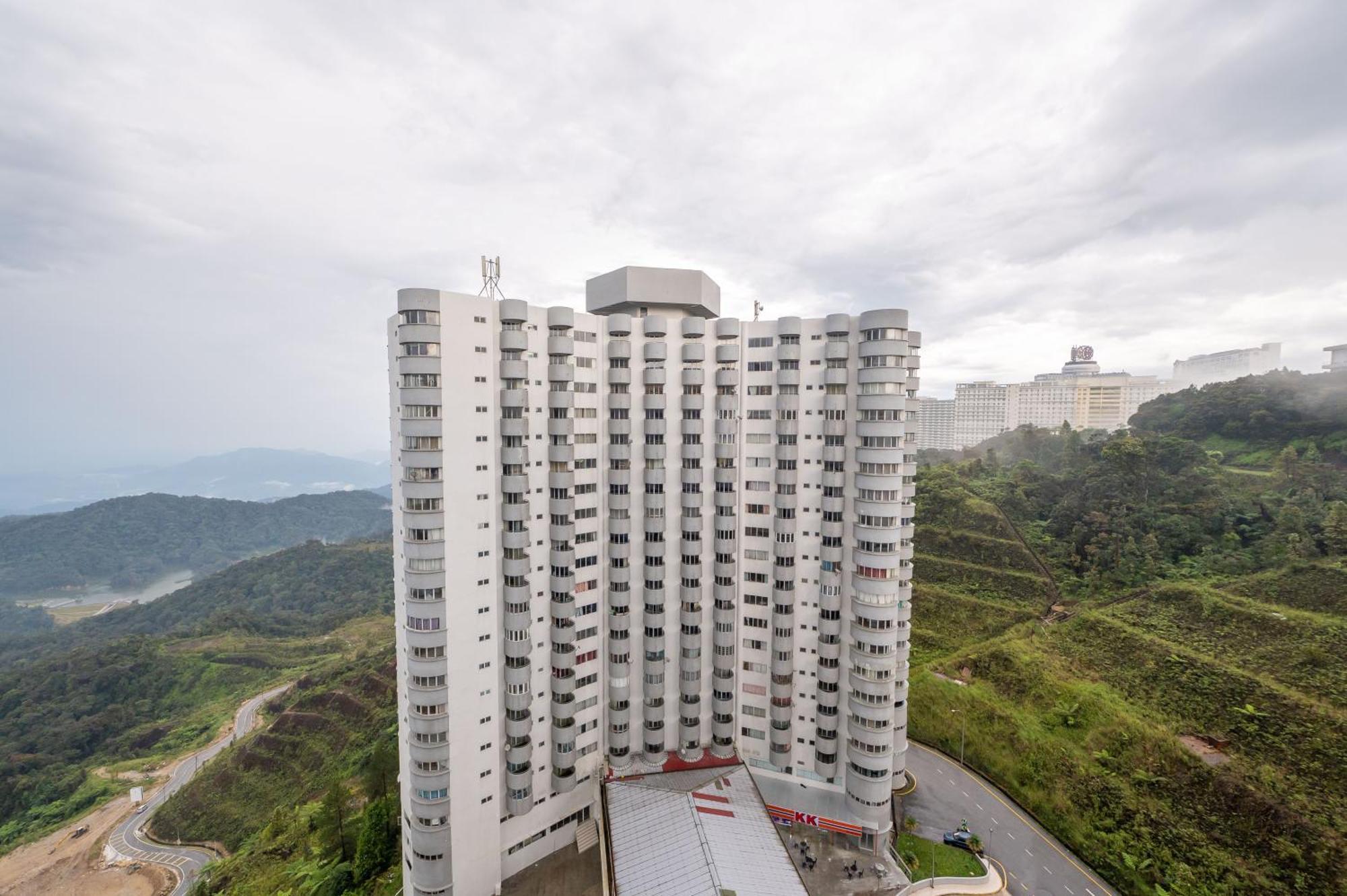 Happy Stay Golden Hills Genting Resorts World Genting Esterno foto