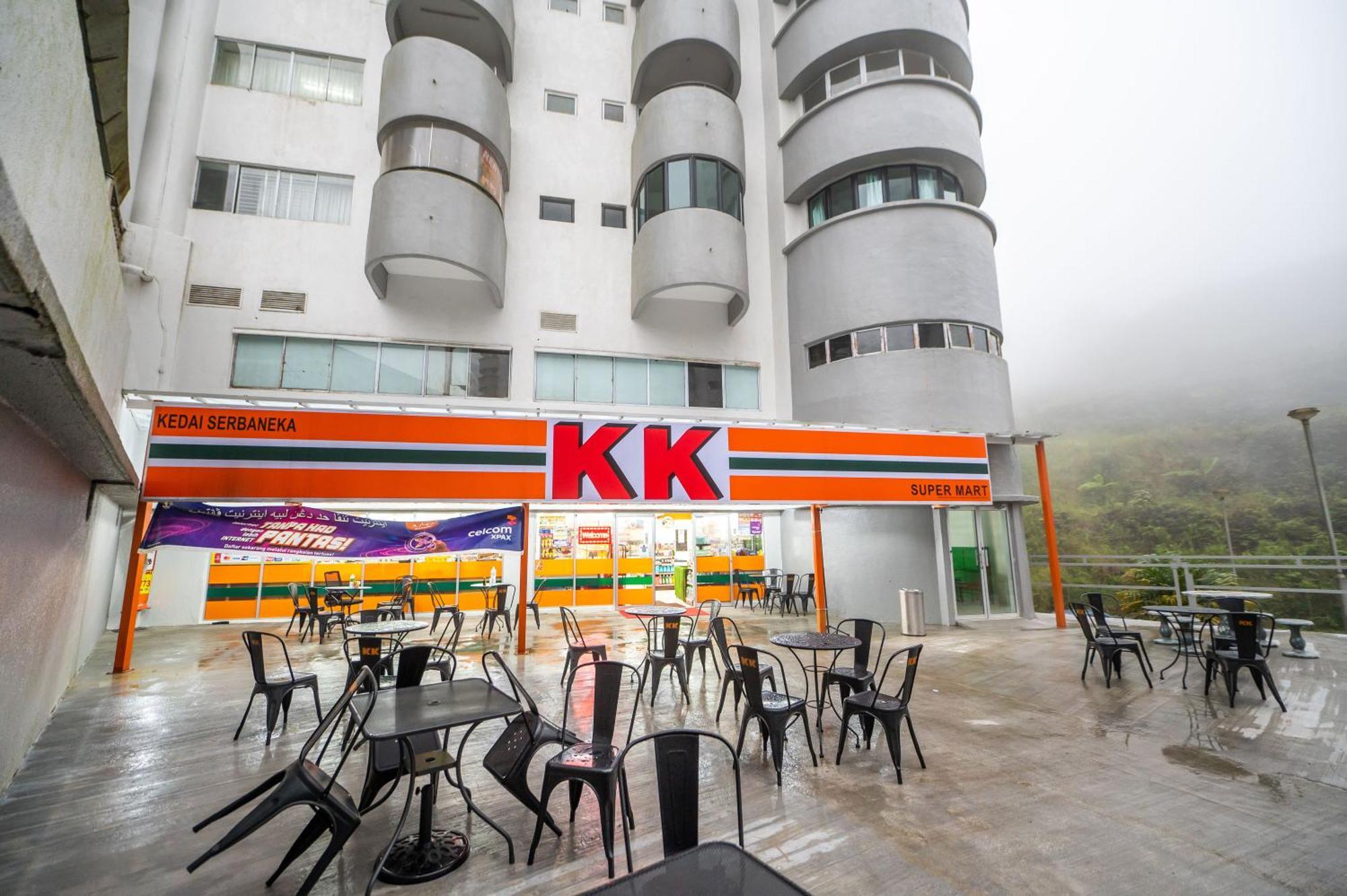 Happy Stay Golden Hills Genting Resorts World Genting Esterno foto
