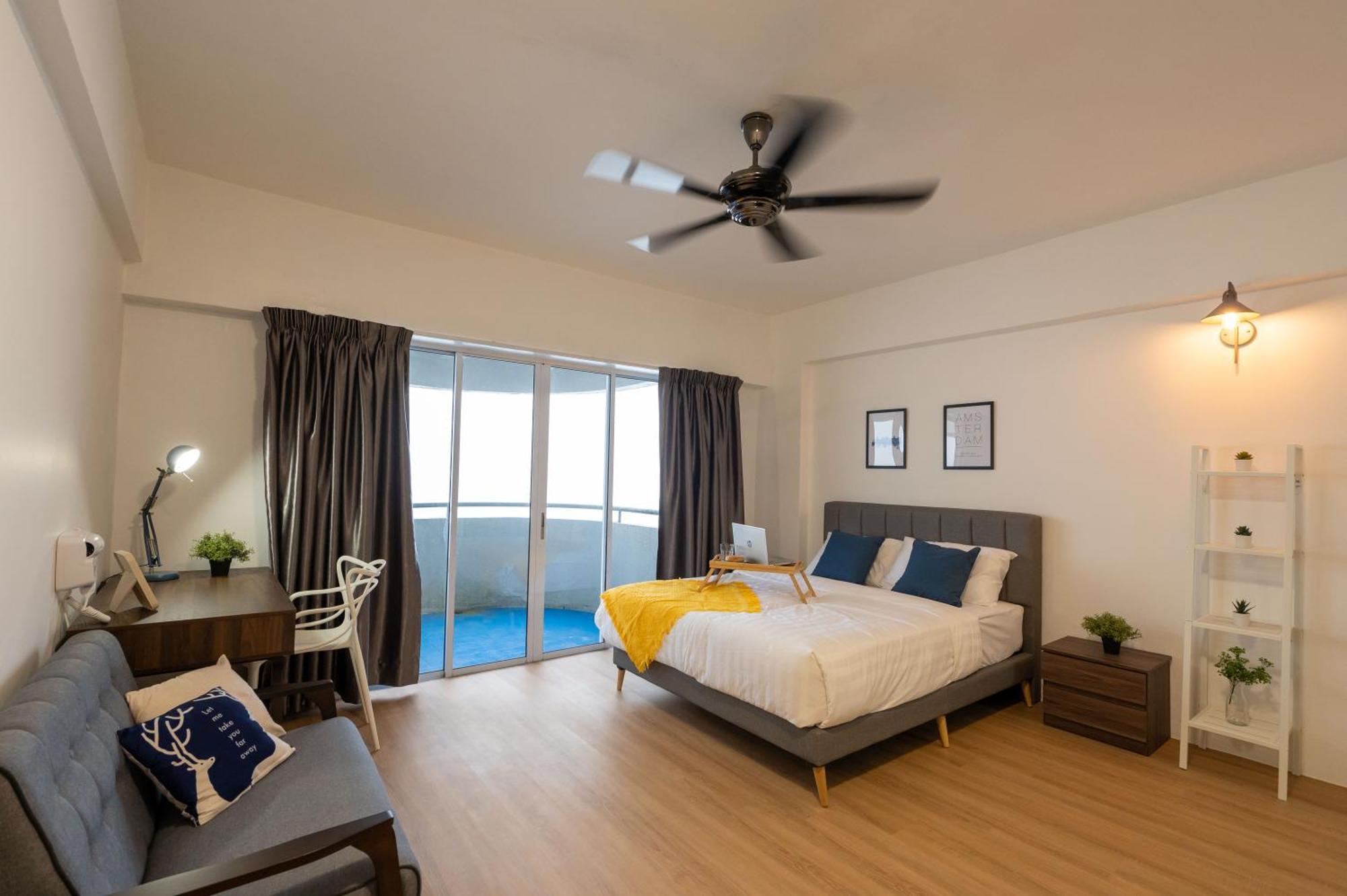 Happy Stay Golden Hills Genting Resorts World Genting Esterno foto