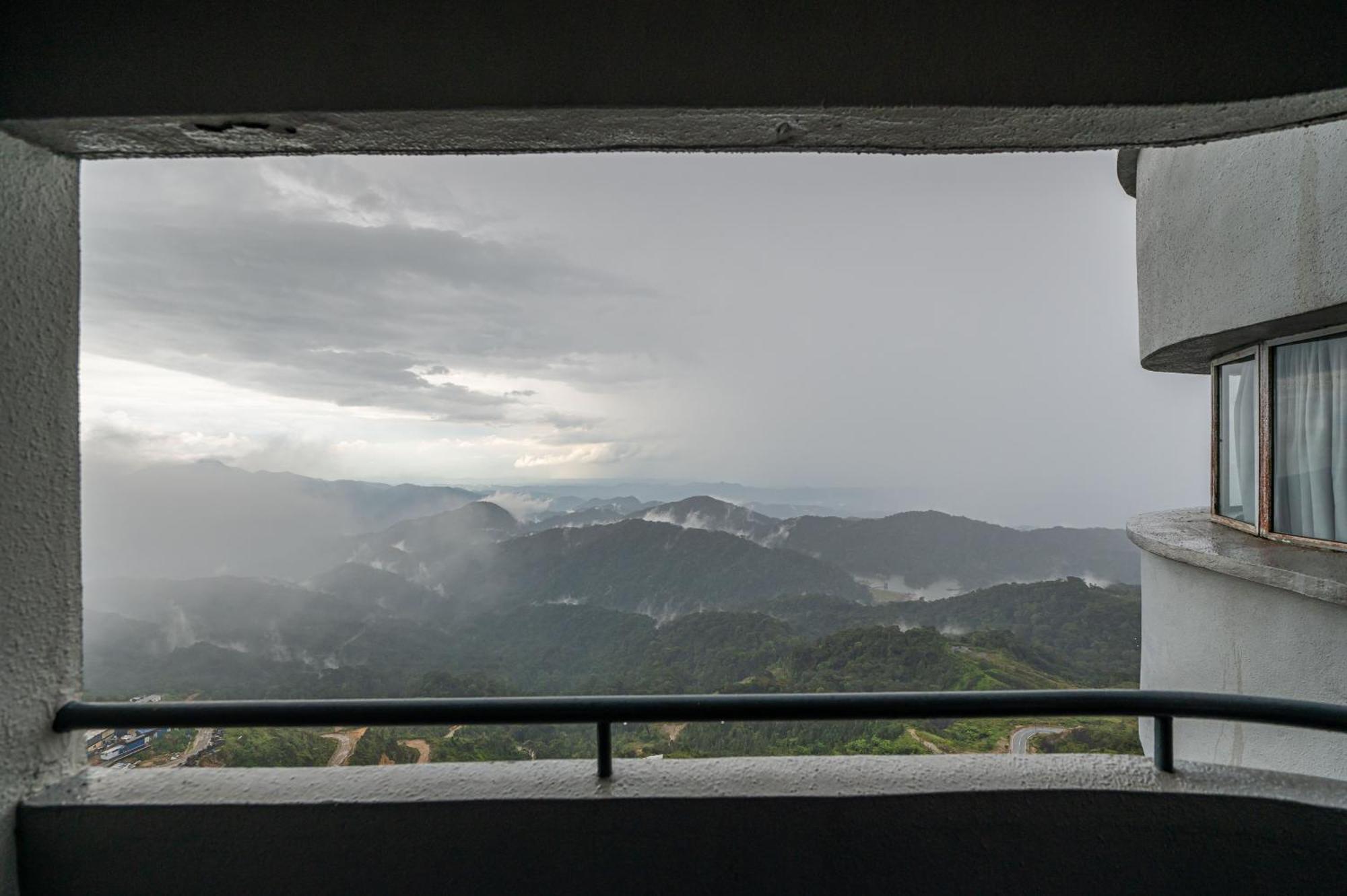 Happy Stay Golden Hills Genting Resorts World Genting Esterno foto